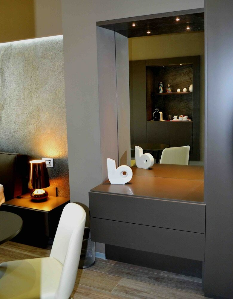 Bed & Breakfast Ginevra Rooms