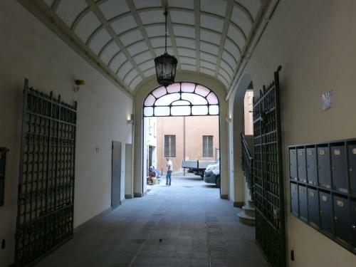 Apartamento Residenza Piazza Santo Stefano