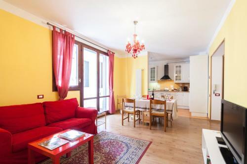 Apartamento Bologna Rainbow House