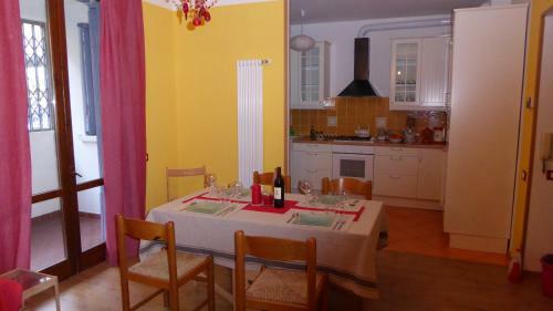 Apartamento Bologna Rainbow House