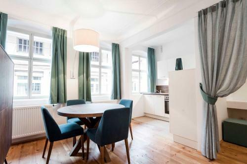 Apartamento Laubenhaus