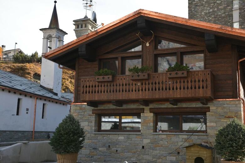 Apartamento Chalet Francois