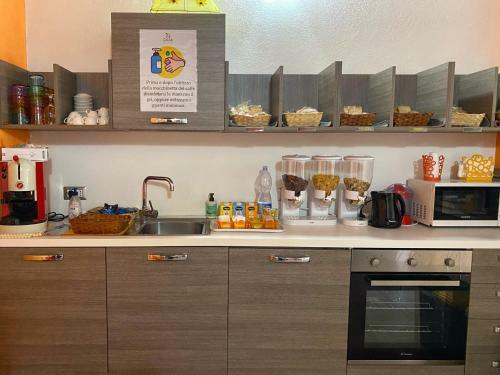 Hostal Gioia Guesthouse