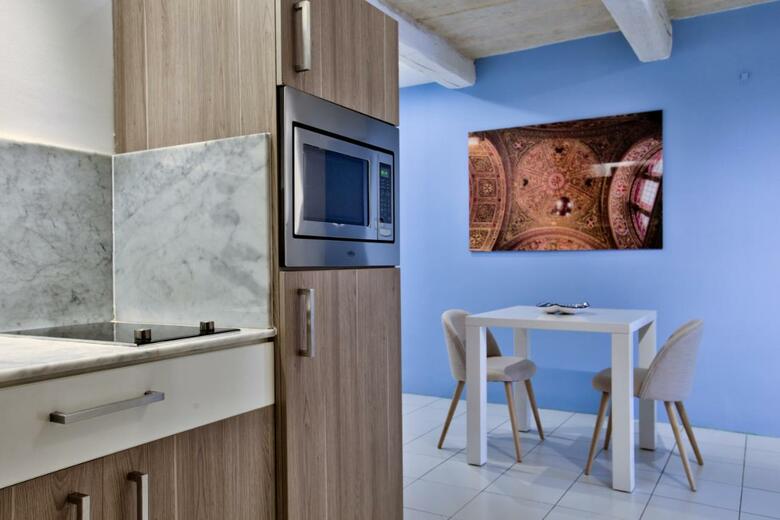 Apartamento Barrakka Suites