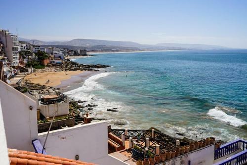 Hostal Oceana Surf Camp