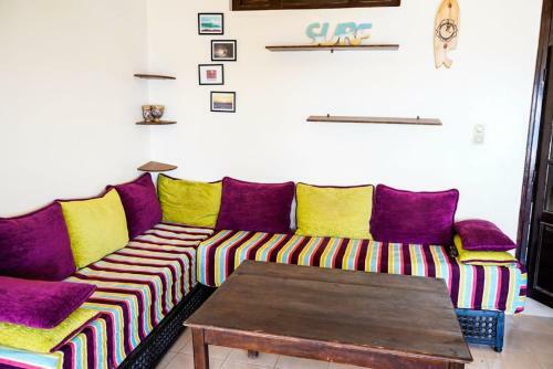 Hostal Oceana Surf Camp