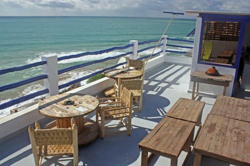 Hostal Oceana Surf Camp