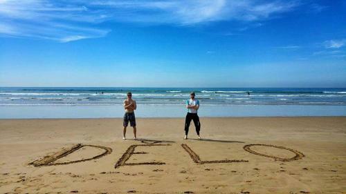 Hostal Oceana Surf Camp