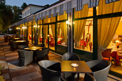 Villa Pace Park Hotel Bolognese