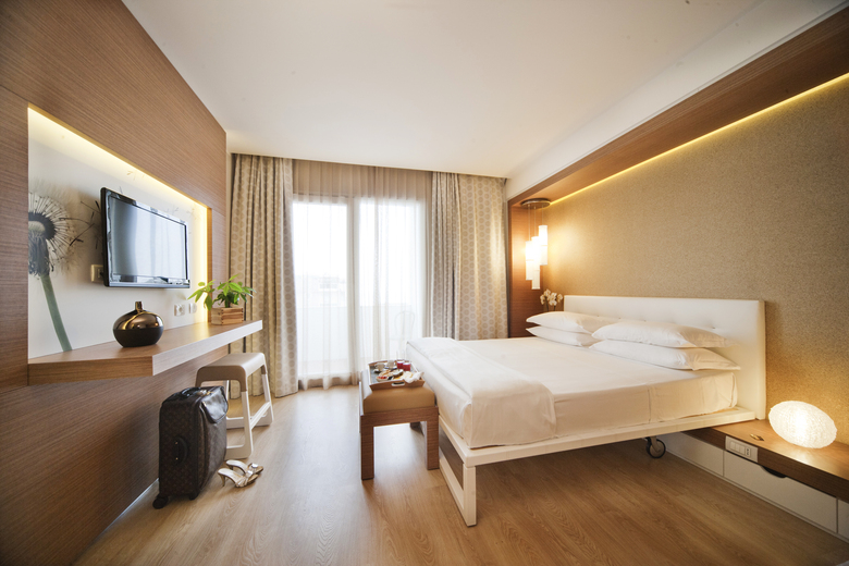Hotel Helvetia Parco