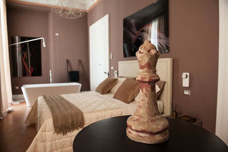 Bed & Breakfast Palazzo Cannavina