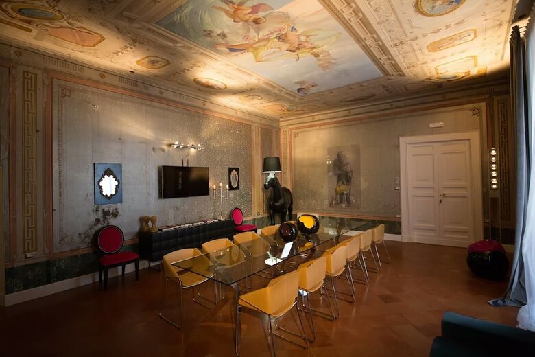 Bed & Breakfast Palazzo Cannavina