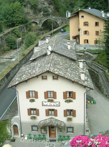 Hostal Valdigiust