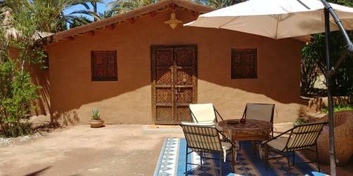Hostal Dar Jnane - La Maison Du Jardin