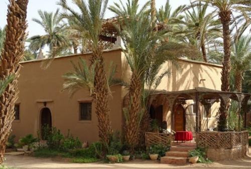 Hostal Dar Jnane - La Maison Du Jardin