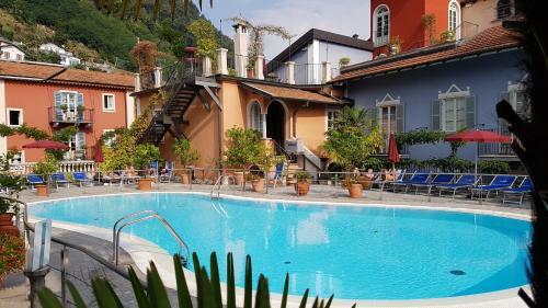 Hotel Cannero