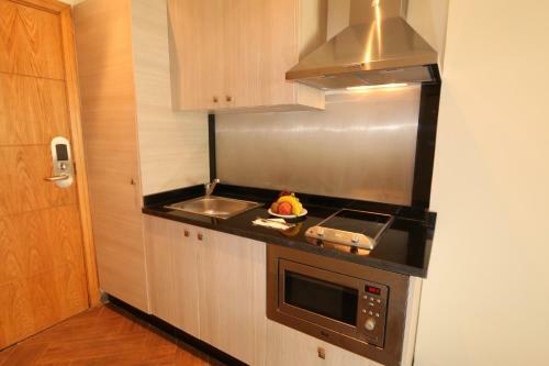 Apartamento Melliber Appart Hotel