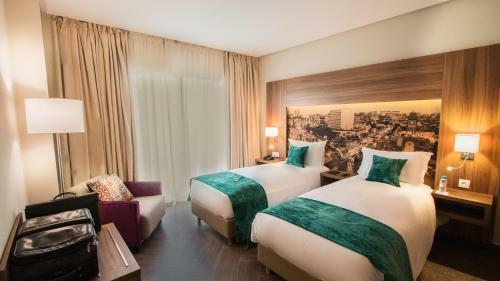 Apartamento Melliber Appart Hotel
