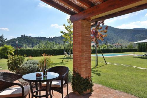 Villa Le Vigne