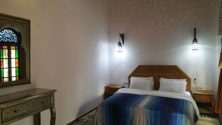 Hotel Riad Nazha