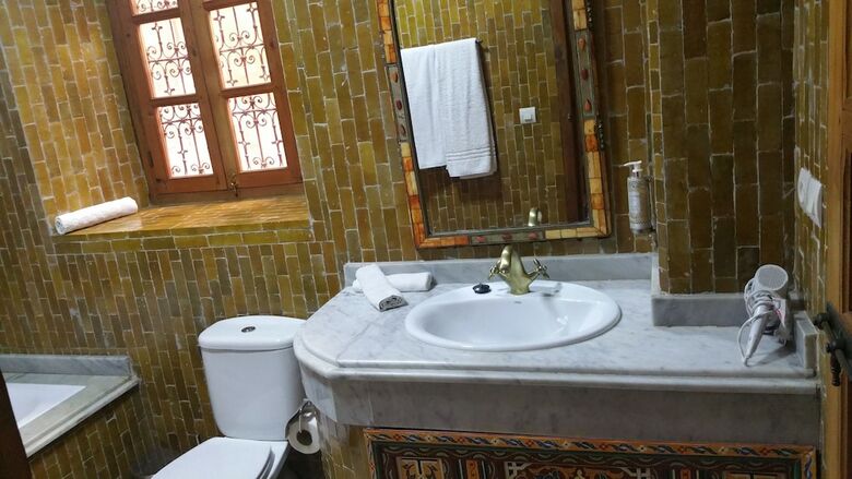 Hotel Riad Nazha