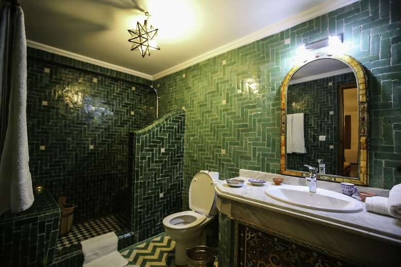 Hotel Riad Nazha