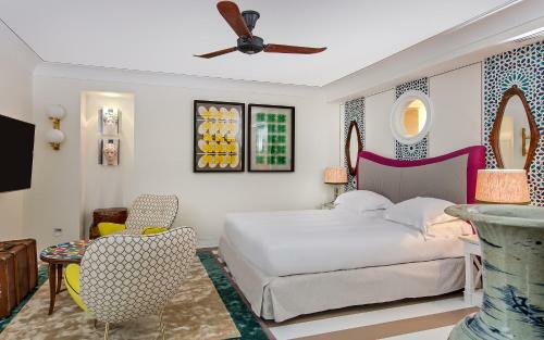 Hotel Villa Mediterranea Capri