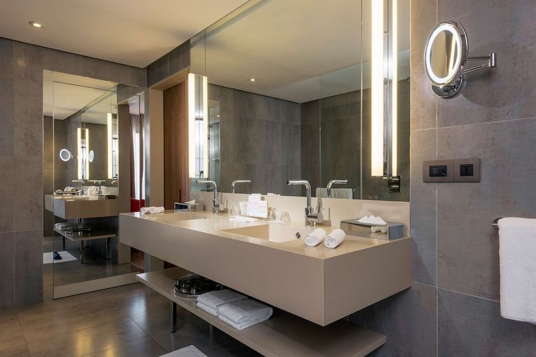 Hotel Radisson Blu Marrakech, Carr� Eden