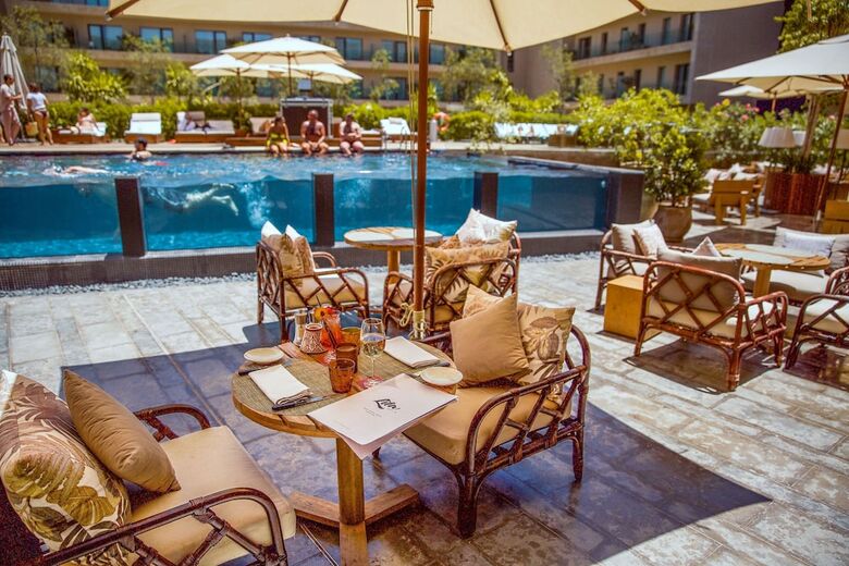 Hotel Radisson Blu Marrakech, Carr� Eden
