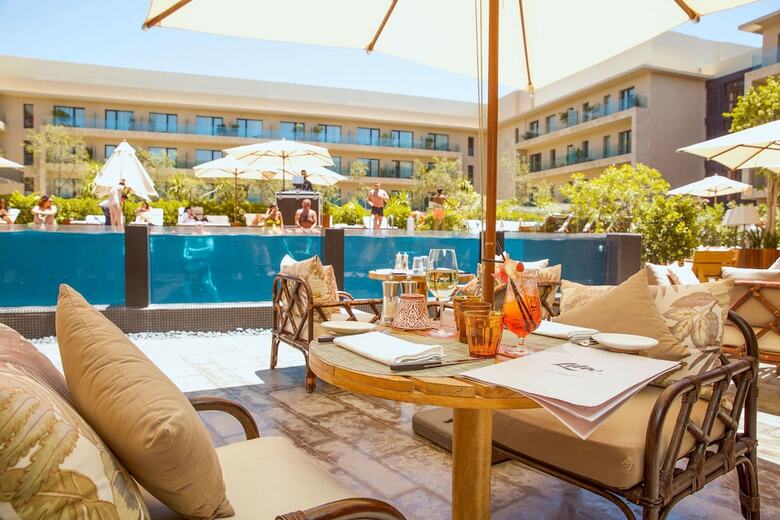 Hotel Radisson Blu Marrakech, Carr� Eden