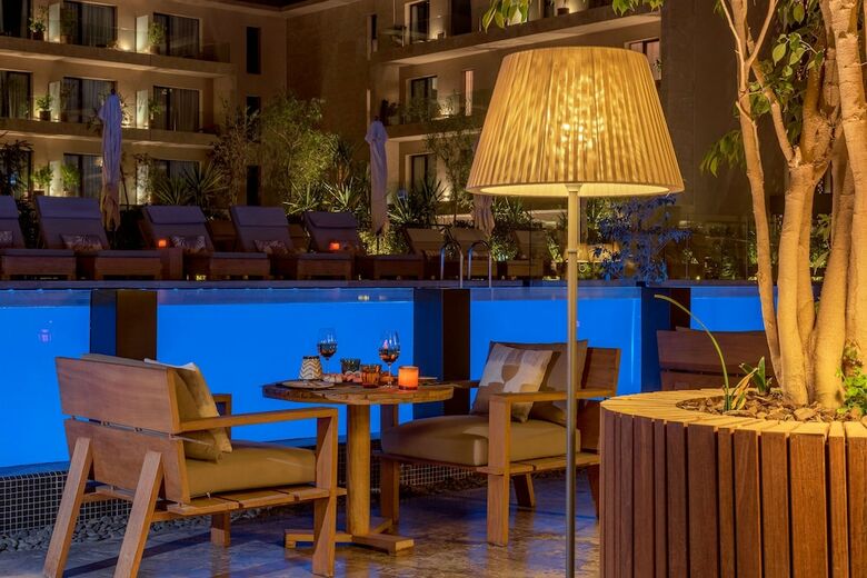 Hotel Radisson Blu Marrakech, Carr� Eden