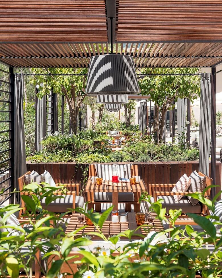 Hotel Radisson Blu Marrakech, Carr� Eden