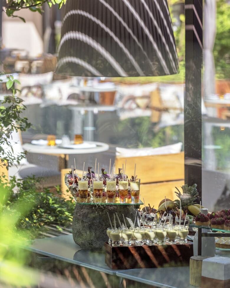 Hotel Radisson Blu Marrakech, Carr� Eden