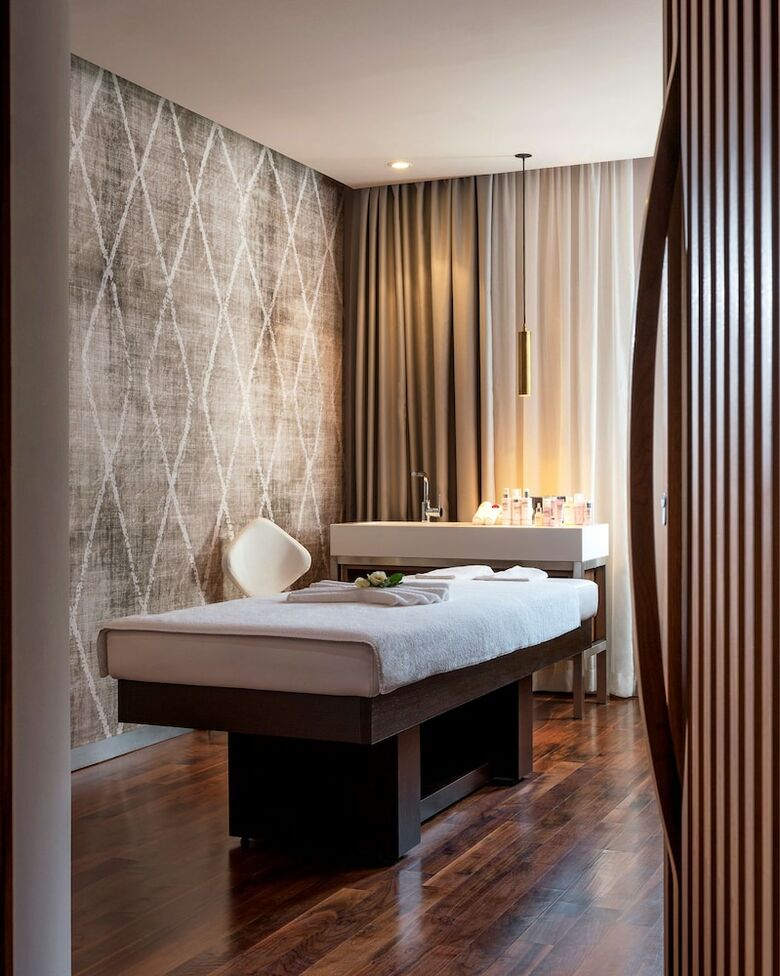 Hotel Radisson Blu Marrakech, Carr� Eden