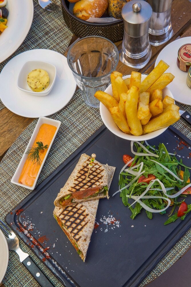 Hotel Radisson Blu Marrakech, Carr� Eden