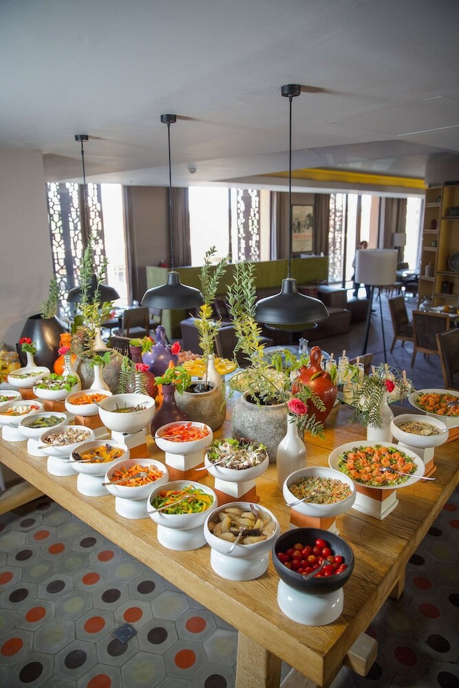 Hotel Radisson Blu Marrakech, Carr� Eden