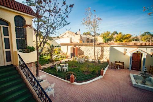 Bed & Breakfast Villa Pomme D'or