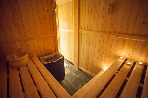 Bed & Breakfast Villa Pomme D'or