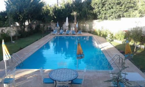 Bed & Breakfast Villa Pomme D'or