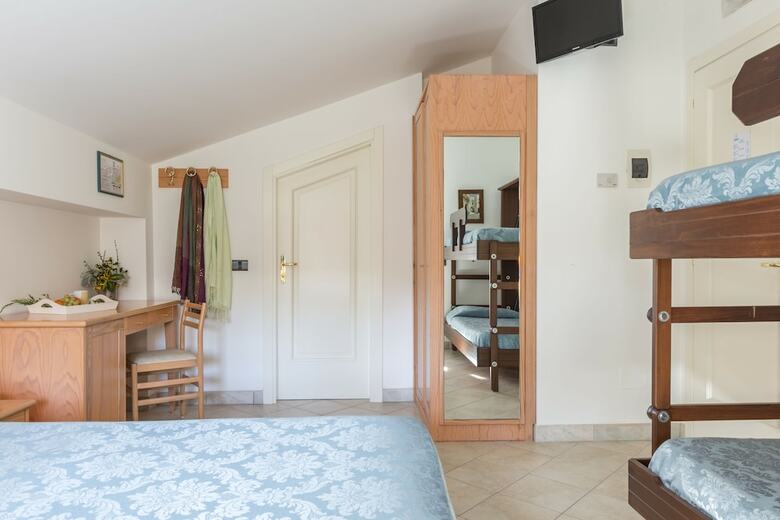 Hotel Albergo Il Giardino Del Rio