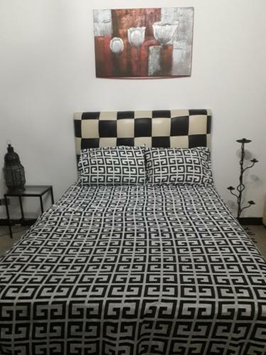 Apartamento Noure Riyad Appartement 6