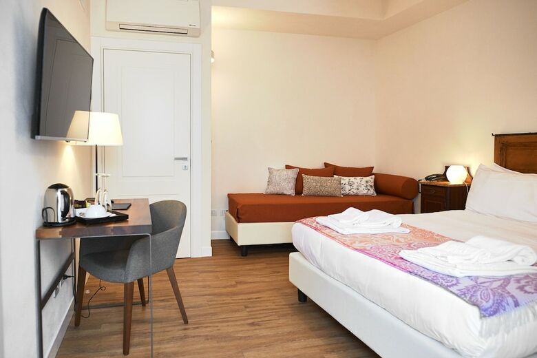 Hotel Sopra Le Mura