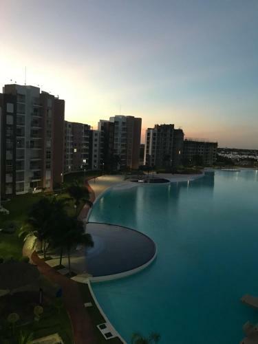Apartments At Dreams Lagoon