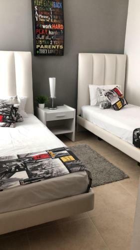 Apartments At Dreams Lagoon