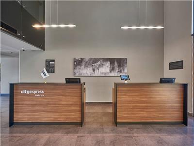 Hotel City Express Celaya Galerias