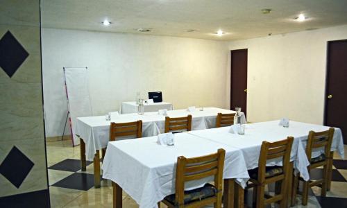 Hotel Santa Cruz