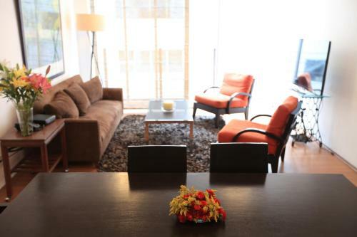 Apartamento Modern 2bed Duplex In Polanco Arqu�medes Homm