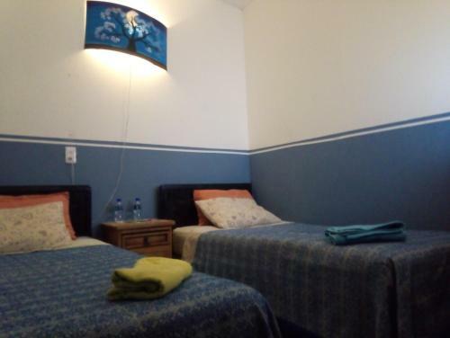 Hostal Zocalo Rooms