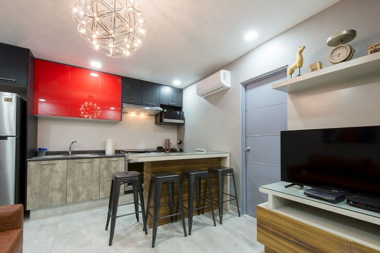 Apartamento Once21