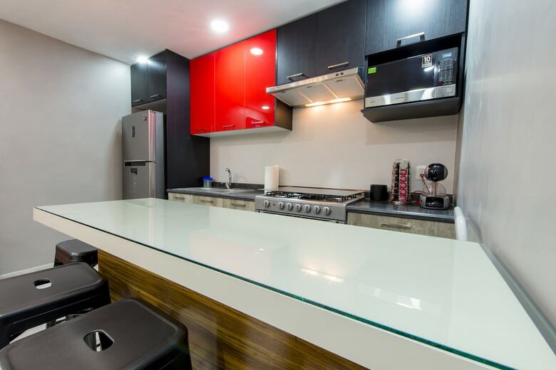 Apartamento Once21